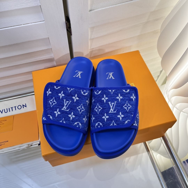 LV Slippers